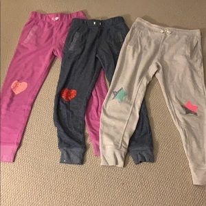 Kids sweat pants